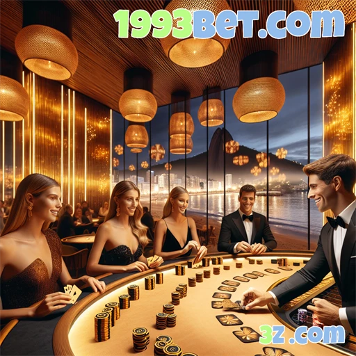 A Experiência Imersiva dos Cassinos Ao Vivo no 1993bet.com